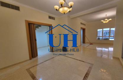 Villa - 4 - 6 for rent in Danet Abu Dhabi - Abu Dhabi