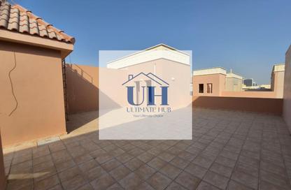 Villa - 4 Bedrooms - 6 Bathrooms for rent in Danet Abu Dhabi - Abu Dhabi