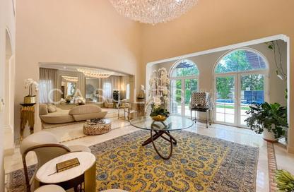 Villa - 6 Bedrooms - 7 Bathrooms for rent in Polo Homes - Arabian Ranches - Dubai