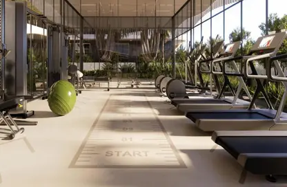 Apartment - 1 Bedroom - 2 Bathrooms for sale in Oasis Residences - Dubai South (Dubai World Central) - Dubai