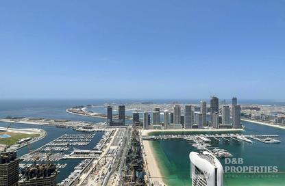 بنتهاوس - 4 غرف نوم - 5 حمامات للايجار في مساكن النخبة - دبي مارينا - دبي