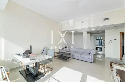 Apartment - 1 Bedroom - 2 Bathrooms for rent in Ocean Heights - Dubai Marina - Dubai