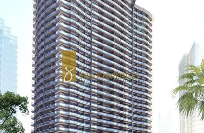 Apartment - 1 Bedroom - 2 Bathrooms for sale in Hera Tower - Dubai Sports City - Dubai