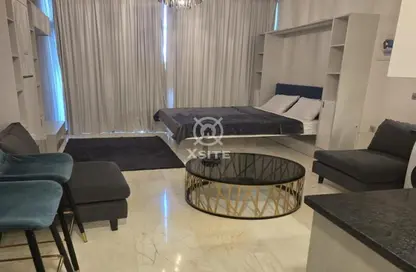 Apartment - Studio - 1 Bathroom for rent in Bayz by Danube - Business Bay - Dubai