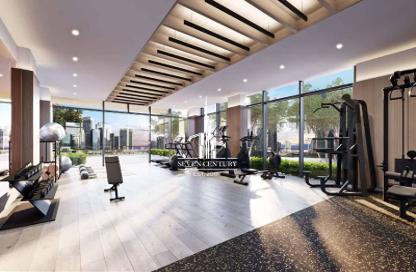 Apartment - 2 Bedrooms - 3 Bathrooms for sale in Peninsula Four - Peninsula - Business Bay - Dubai