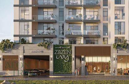 Apartment - 3 Bedrooms - 4 Bathrooms for sale in Zazen Ivy - Al Furjan - Dubai