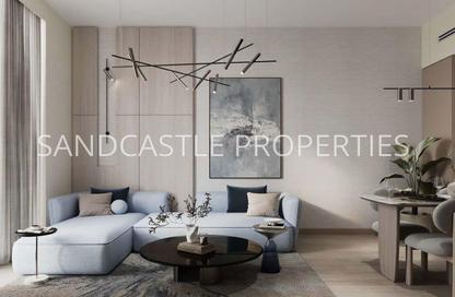 Apartment - 1 Bedroom - 2 Bathrooms for sale in Enre Residence by Imtiaz - Dubai South (Dubai World Central) - Dubai