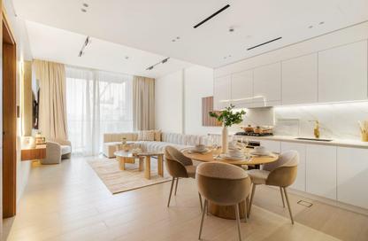 Apartment - 1 Bedroom - 1 Bathroom for rent in Binghatti Azure - District 16 - Jumeirah Village Circle - Dubai