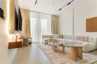 Apartment - 1 Bedroom - 1 Bathroom for rent in Binghatti Azure - District 16 - Jumeirah Village Circle - Dubai