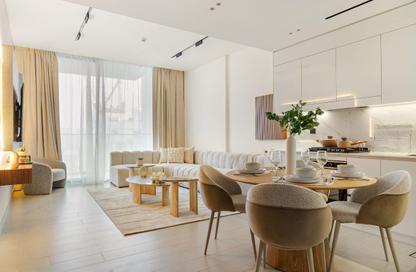Apartment - 1 Bedroom - 1 Bathroom for rent in Binghatti Azure - District 16 - Jumeirah Village Circle - Dubai