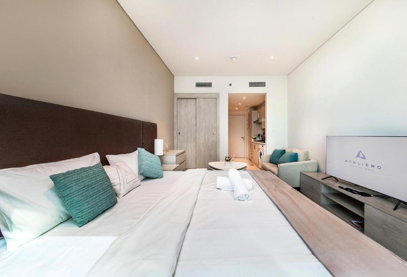 Amazing furnished studio for rent photo 10