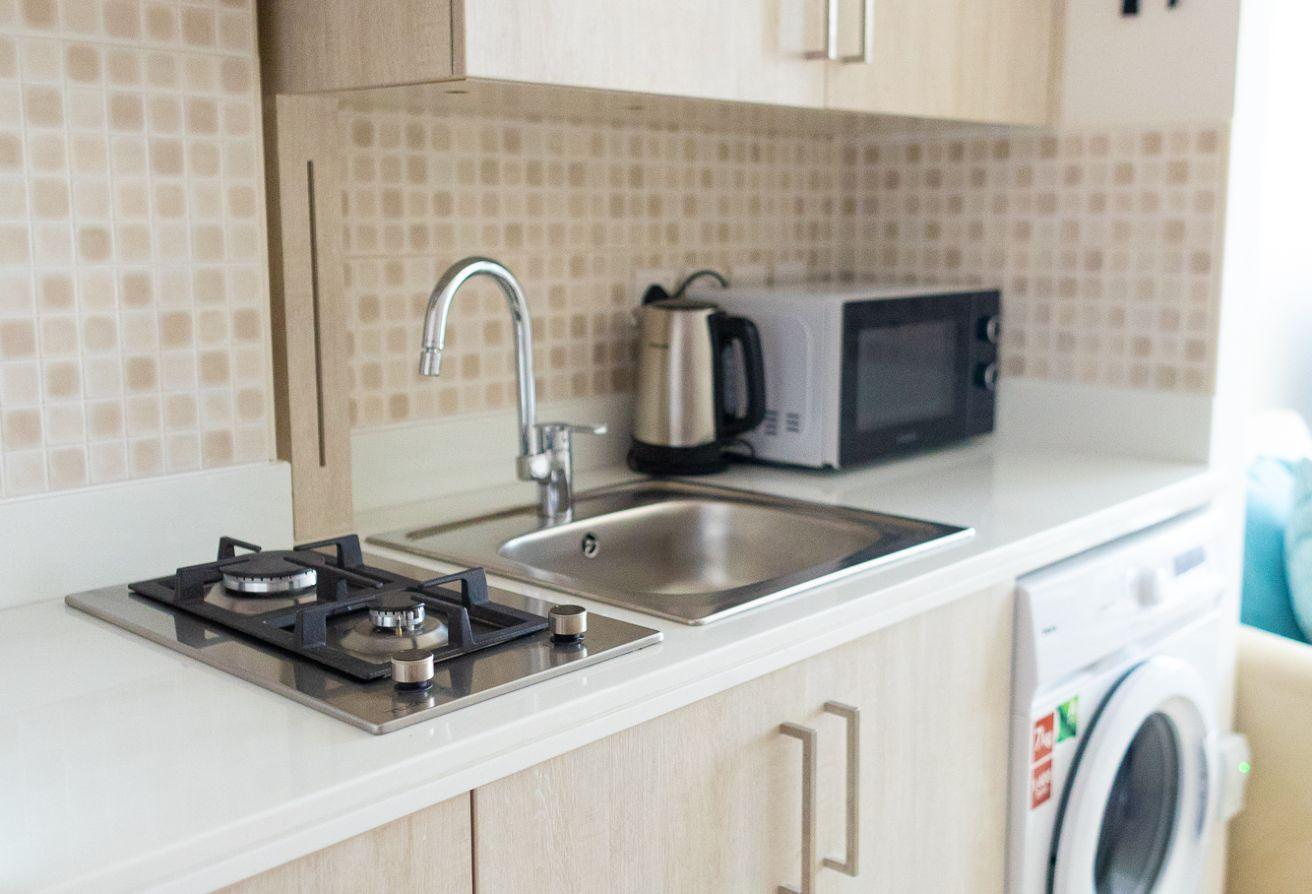 Amazing furnished studio for rent photo 8