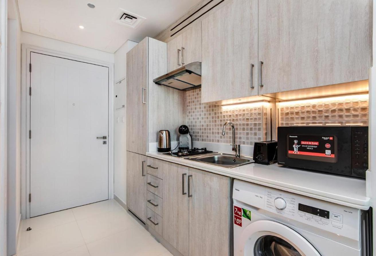 Amazing furnished studio for rent photo 13
