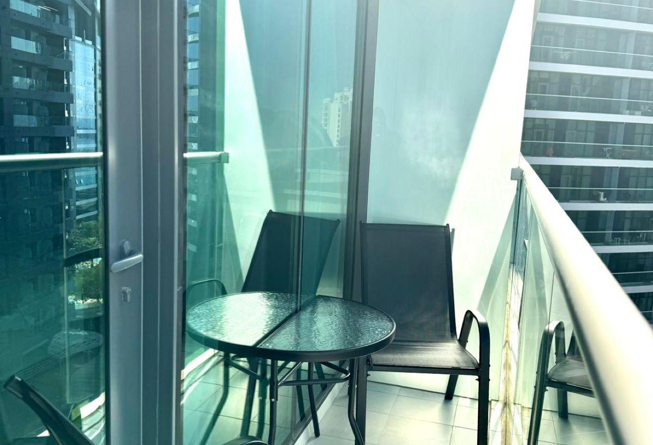 Amazing furnished studio for rent photo 24