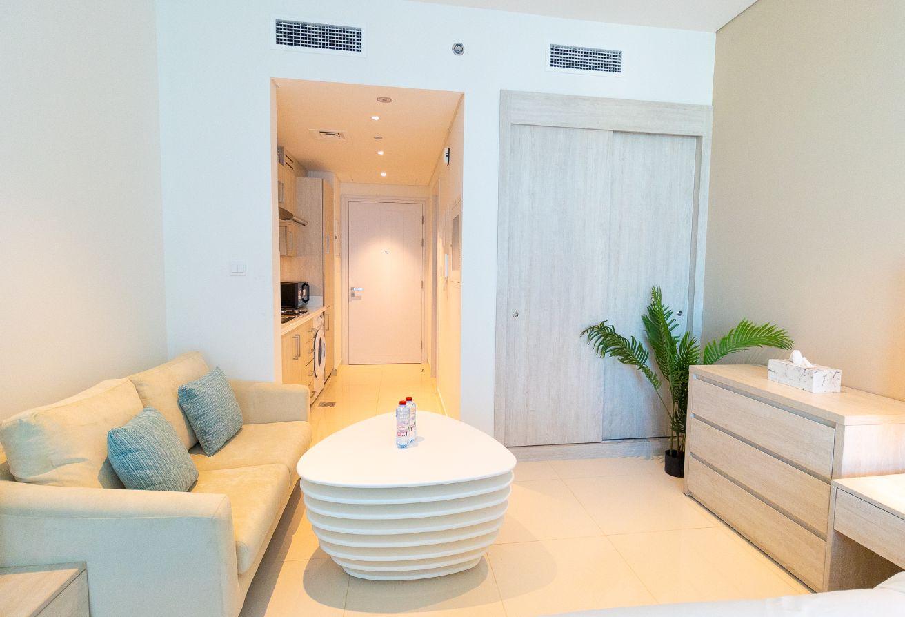 Amazing furnished studio for rent photo 5