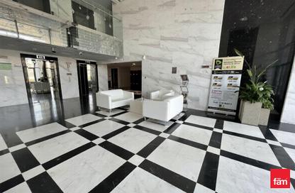 Apartment - Studio - 1 Bathroom for rent in Candace Acacia - Al Furjan - Dubai