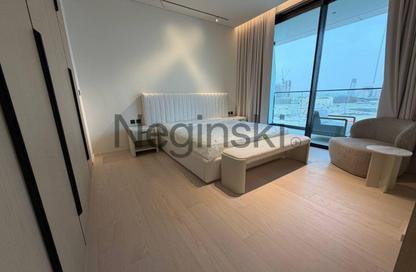 Apartment - Studio - 1 Bathroom for rent in Kempinski Residences The Creek - Al Jaddaf - Dubai