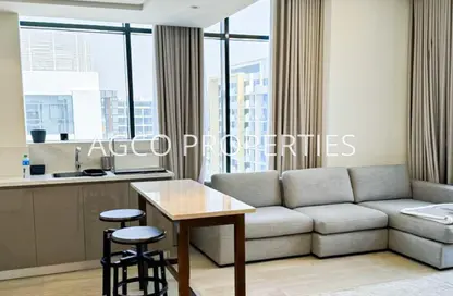 Apartment - 1 Bedroom - 1 Bathroom for sale in AZIZI Riviera 13 - AZIZI Riviera - Meydan One - Meydan - Dubai