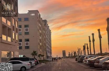 شقة - 2 غرف نوم - 3 حمامات للايجار في قرية الاميرة - الياسمين - عجمان