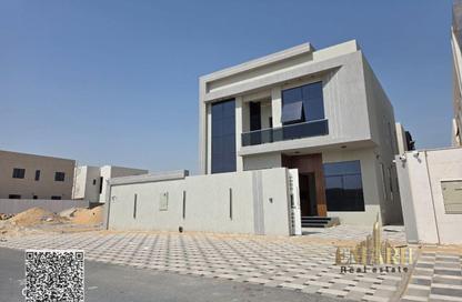 Villa - 4 Bedrooms - 5 Bathrooms for sale in Al Zaheya Gardens - Al Zahya - Ajman