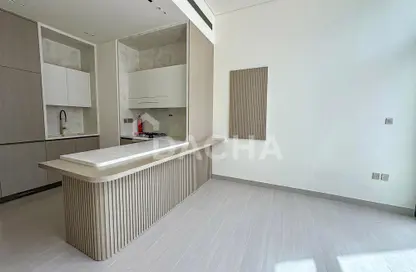 Apartment - 1 Bedroom - 2 Bathrooms for rent in Binghatti Phantom - District 17 - Jumeirah Village Circle - Dubai