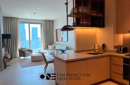 Apartment - 2 Bedrooms - 3 Bathrooms for sale in Vida Dubai Mall Tower 1 - Vida Residences Dubai Mall - Downtown Dubai - Dubai Apartment - 2 Bedrooms - 3 Bathrooms for sale in Vida Dubai Mall Tower 1 - Vida Residences Dubai Mall - Downtown Dubai - Dubai