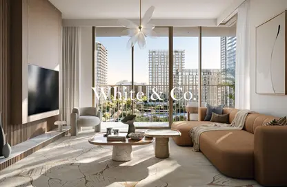 Apartment - 1 Bedroom - 1 Bathroom for sale in Palace Residences Creek Blue Tower 1 - Palace Residences Creek Blue - Dubai Creek Harbour (The Lagoons) - Dubai
