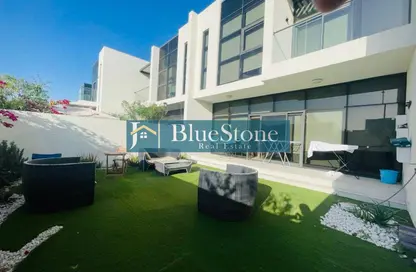 Townhouse - 3 Bedrooms - 5 Bathrooms for rent in Casablanca Boutique Villas - Amazonia - Damac Hills 2 - Dubai