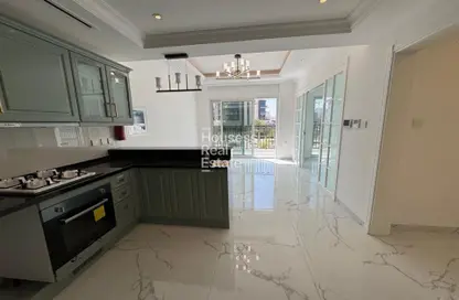 Apartment - 2 Bedrooms - 2 Bathrooms for sale in Vincitore Benessere - Arjan - Dubai