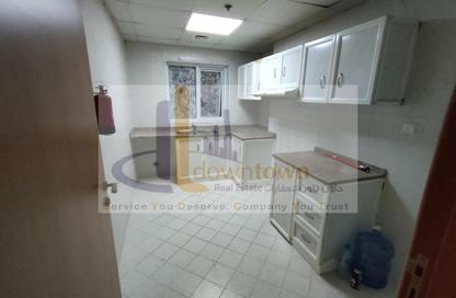 Apartment - 1 Bedroom - 2 Bathrooms for sale in Tower A3 - Ajman Pearl Towers - Ajman Downtown - Ajman