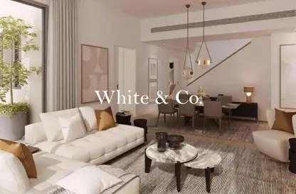 Townhouse - 4 Bedrooms - 4 Bathrooms for sale in Jebel Ali Village Phase 3 - Jebel Ali - Dubai