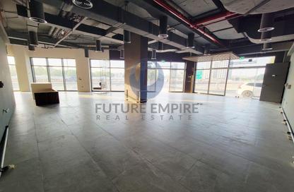 Shop - Studio - 1 for rent in Jaddaf Views - Al Jaddaf - Dubai Shop - Studio - 1 for rent in Jaddaf Views - Al Jaddaf - Dubai