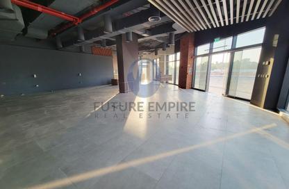 Shop - Studio - 1 for rent in Jaddaf Views - Al Jaddaf - Dubai
