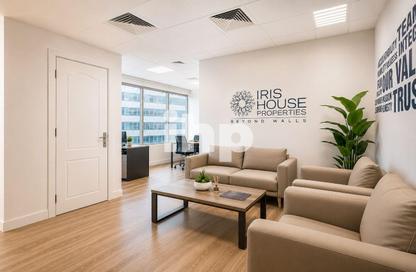 Office Space - Studio for sale in Westburry Tower 1 - Westburry Square - Business Bay - Dubai