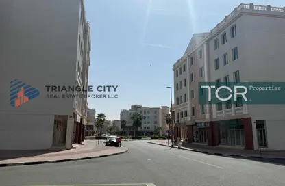 Apartment - 1 Bedroom - 2 Bathrooms for rent in Building X24 - England Cluster - International City - Dubai