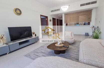 Apartment - 1 Bedroom - 2 Bathrooms for rent in Park Gate Residence 4 - Park Gate Residences - Al Kifaf - Bur Dubai - Dubai