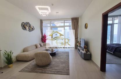 Apartment - 1 Bedroom - 2 Bathrooms for rent in Park Gate Residence 4 - Park Gate Residences - Al Kifaf - Bur Dubai - Dubai