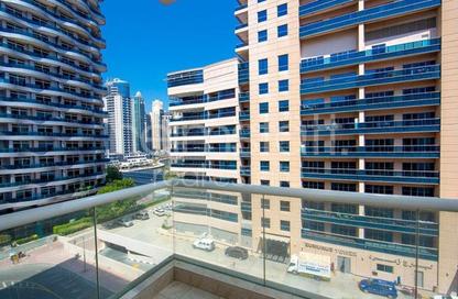Apartment - 1 Bedroom - 2 Bathrooms for rent in Westside Marina - Dubai Marina - Dubai