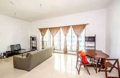 Apartment - 1 Bedroom - 2 Bathrooms for rent in Westside Marina - Dubai Marina - Dubai