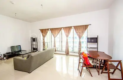 Apartment - 1 Bedroom - 2 Bathrooms for rent in Westside Marina - Dubai Marina - Dubai