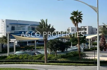 تاون هاوس - 4 غرف نوم - 4 حمامات للايجار في سانتوريني - داماك لاجونز - دبي