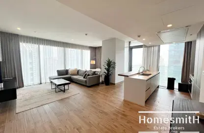 Apartment - 2 Bedrooms - 3 Bathrooms for rent in Jumeirah Living Marina Gate - Marina Gate - Dubai Marina - Dubai