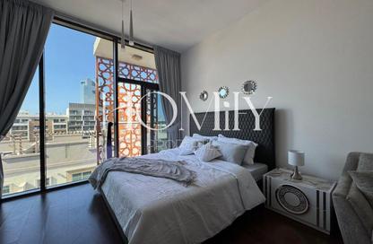 Apartment - Studio - 1 Bathroom for rent in National Bonds Residence - District 15 - Jumeirah Village Circle - Dubai