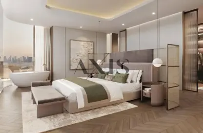 Apartment - 2 Bedrooms - 2 Bathrooms for sale in Prestige One Residences - Maritime City - Dubai Apartment - 2 Bedrooms - 2 Bathrooms for sale in Prestige One Residences - Maritime City - Dubai