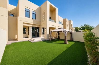 Villa - 3 Bedrooms - 3 Bathrooms for rent in Mira Oasis 2 - Mira Oasis - Reem - Dubai