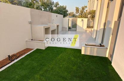 Townhouse - 4 Bedrooms - 4 Bathrooms for rent in Aura Gardens - Tilal Al Ghaf - Dubai