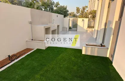 Townhouse - 4 Bedrooms - 4 Bathrooms for rent in Aura Gardens - Tilal Al Ghaf - Dubai
