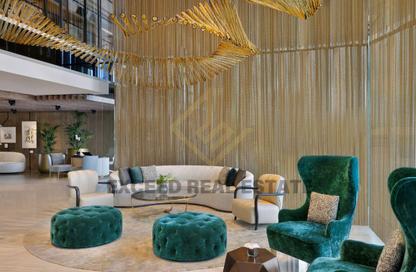 Apartment - 2 Bedrooms - 3 Bathrooms for sale in St Regis The Residences - Burj Khalifa Area - Downtown Dubai - Dubai