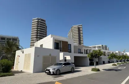 فيلا - 3 غرف نوم - 4 حمامات للايجار في فيلات ماربيلا الاولى - ماربيا - ميناء العرب - راس الخيمة - رأس الخيمة