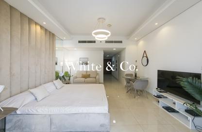 Apartment - Studio - 1 Bathroom for rent in Waves Tower - Business Bay - Dubai Apartment - Studio - 1 Bathroom for rent in Waves Tower - Business Bay - Dubai
